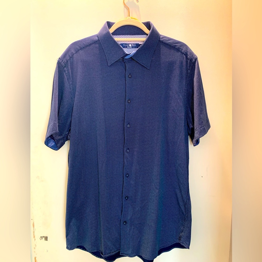 XL Stone Rose short sleeve